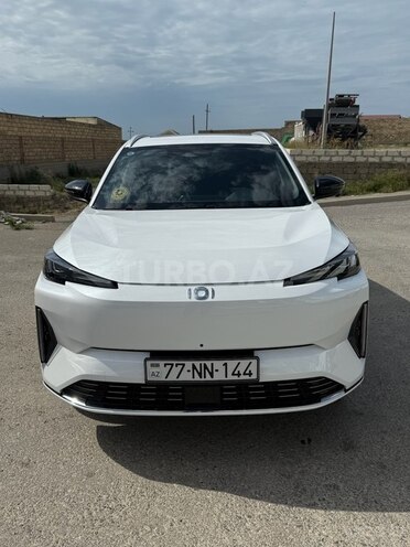 Changan Qiyuan Q05 2025, 11,000 km - 1.5 л - Bakı