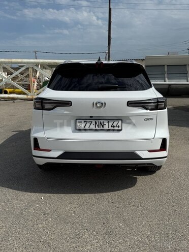 Changan Qiyuan Q05 2025, 11,000 km - 1.5 л - Bakı