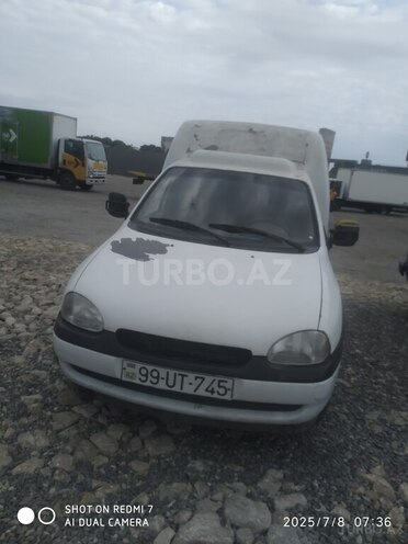 Opel Combo 1995, 190,000 km - 1.7 l - Bakı