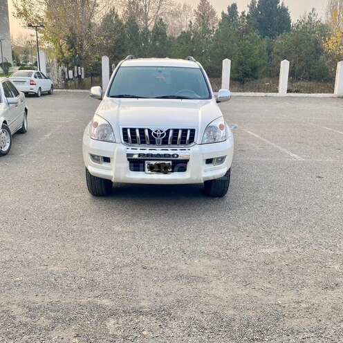 Toyota Land Cruiser Prado 2008, 187,235 km - 2.7 l - Bərdə