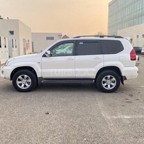 Toyota Land Cruiser Prado 2008, 187,235 km - 2.7 l - Bərdə
