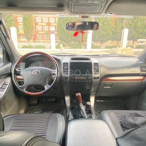 Toyota Land Cruiser Prado 2008, 187,235 km - 2.7 l - Bərdə