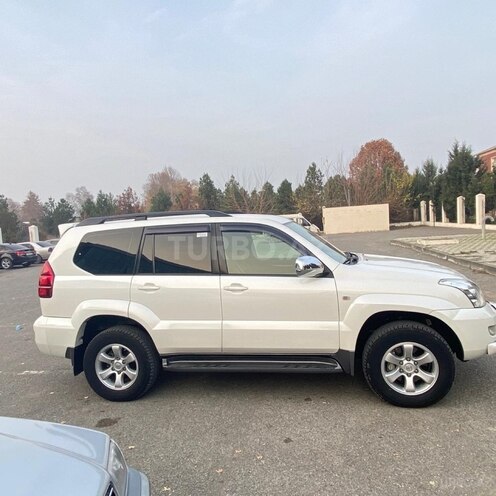 Toyota Land Cruiser Prado 2008, 187,235 km - 2.7 l - Bərdə