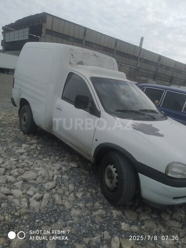 Opel Combo 1995, 190,000 km - 1.7 l - Bakı