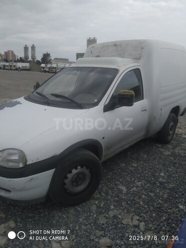 Opel Combo 1995, 190,000 km - 1.7 l - Bakı
