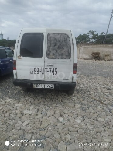 Opel Combo 1995, 190,000 km - 1.7 l - Bakı