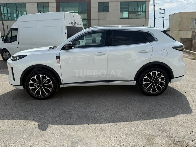 Changan Qiyuan Q05 2025, 11,000 km - 1.5 л - Bakı