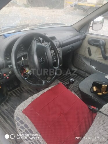 Opel Combo 1995, 190,000 km - 1.7 l - Bakı