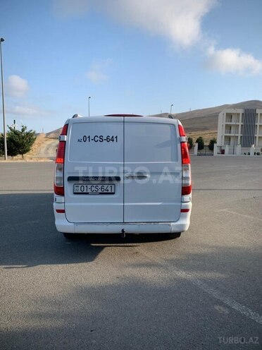 Mercedes Vito 111 2009, 225,963 km - 2.2 l - Bakı