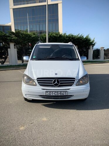 Mercedes Vito 111 2009, 225,963 km - 2.2 l - Bakı