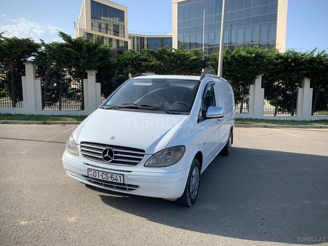 Mercedes Vito 111 2009, 225,963 km - 2.2 l - Bakı