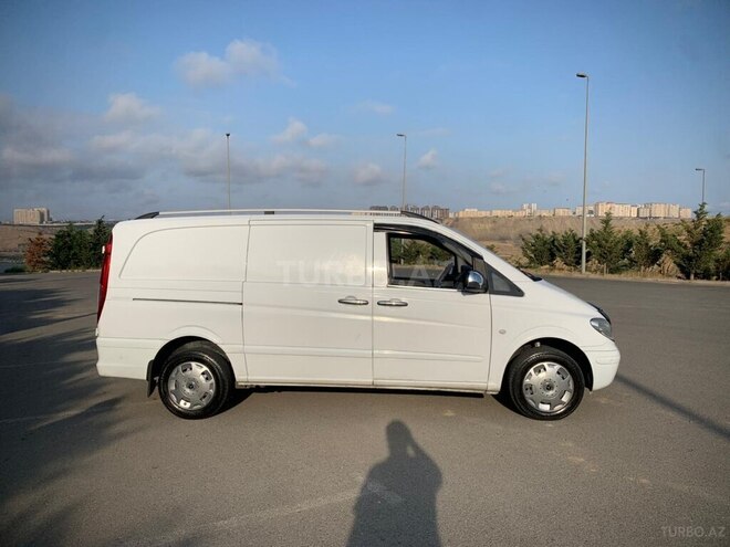 Mercedes Vito 111 2009, 225,963 km - 2.2 l - Bakı