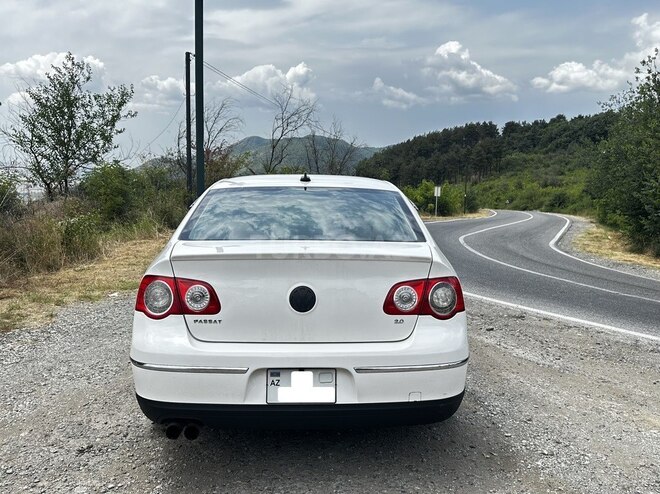 Volkswagen Passat 2008, 382,000 km - 2.0 l - Bakı
