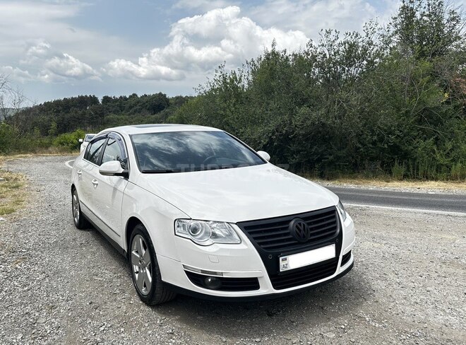 Volkswagen Passat 2008, 382,000 km - 2.0 l - Bakı