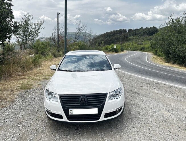 Volkswagen Passat 2008, 382,000 km - 2.0 l - Bakı