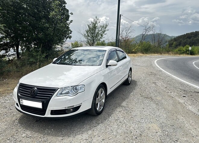 Volkswagen Passat 2008, 382,000 km - 2.0 l - Bakı