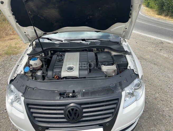 Volkswagen Passat 2008, 382,000 km - 2.0 l - Bakı