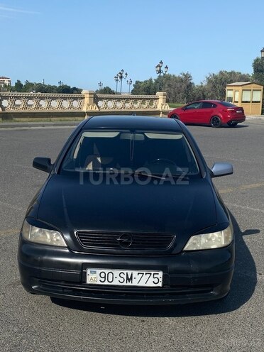 Opel Astra 2002, 298,000 km - 1.6 l - Bakı