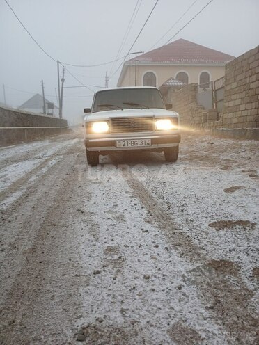 LADA (VAZ) 2107 2007, 98,457 km - 1.6 л - Gədəbəy