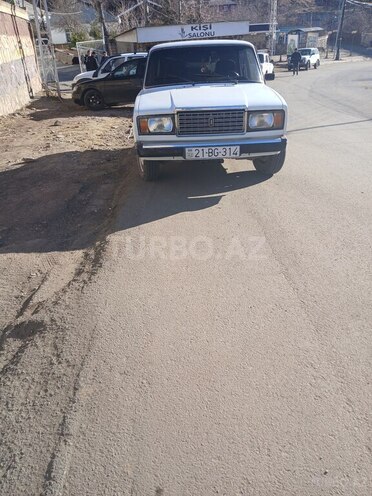 LADA (VAZ) 2107 2007, 98,457 km - 1.6 л - Gədəbəy