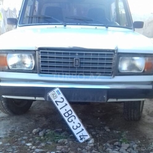 LADA (VAZ) 2107 2007, 98,457 km - 1.6 л - Gədəbəy
