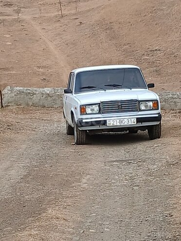 LADA (VAZ) 2107 2007, 98,457 km - 1.6 л - Gədəbəy