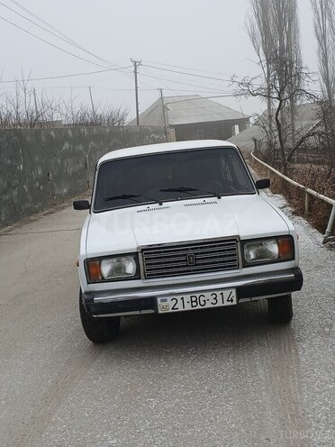 LADA (VAZ) 2107 2007, 98,457 km - 1.6 л - Gədəbəy