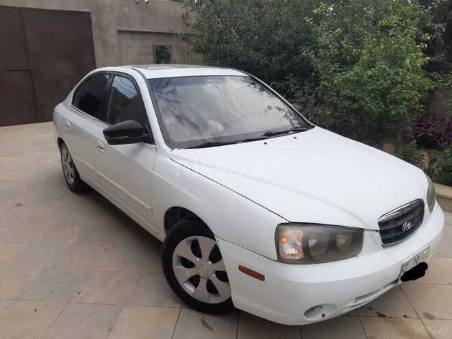 Hyundai Elantra 2003, 254,380 km - 2.0 л - Bakı