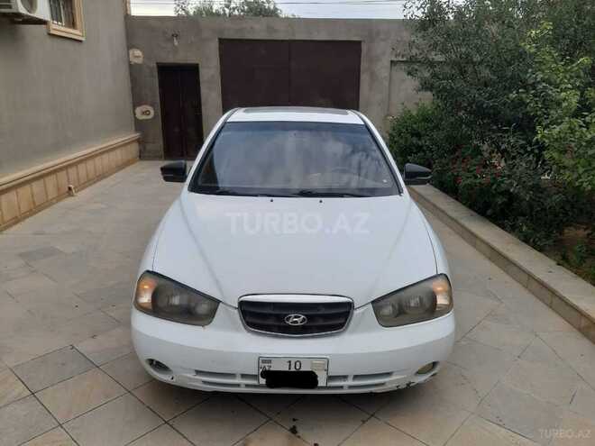 Hyundai Elantra 2003, 254,380 km - 2.0 л - Bakı