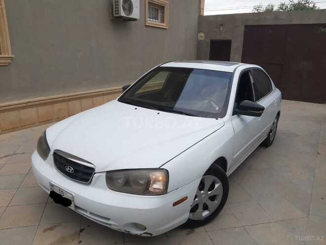 Hyundai Elantra 2003, 254,380 km - 2.0 л - Bakı