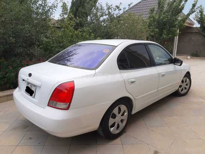 Hyundai Elantra 2003, 254,380 km - 2.0 л - Bakı
