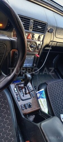 Mercedes C 240 2000, 370,000 km - 2.4 l - Bakı