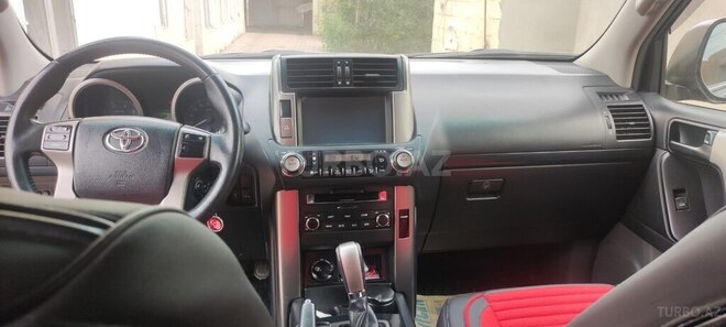 Toyota Land Cruiser Prado 2012, 95,242 km - 2.7 л - Bakı