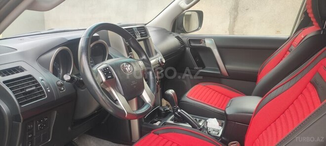 Toyota Land Cruiser Prado 2012, 95,242 km - 2.7 л - Bakı