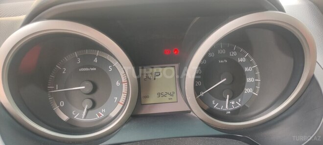 Toyota Land Cruiser Prado 2012, 95,242 km - 2.7 л - Bakı