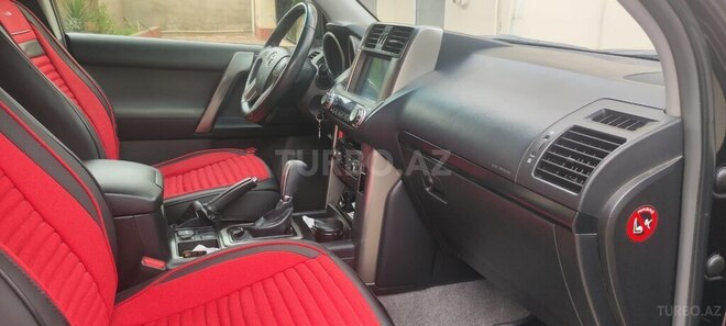 Toyota Land Cruiser Prado 2012, 95,242 km - 2.7 л - Bakı