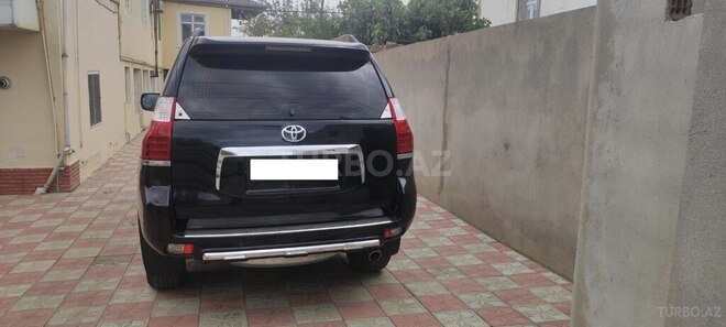 Toyota Land Cruiser Prado 2012, 95,242 km - 2.7 л - Bakı
