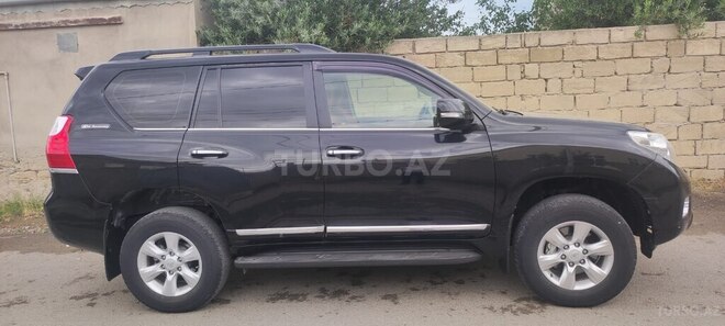 Toyota Land Cruiser Prado 2012, 95,242 km - 2.7 л - Bakı