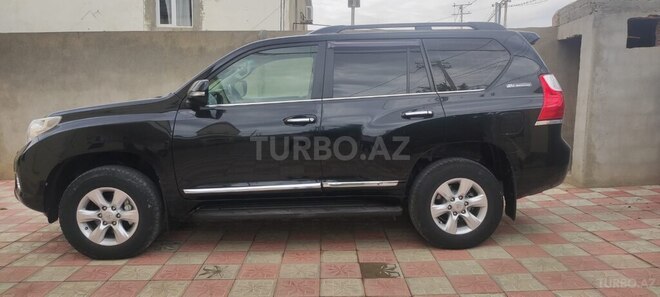Toyota Land Cruiser Prado 2012, 95,242 km - 2.7 л - Bakı