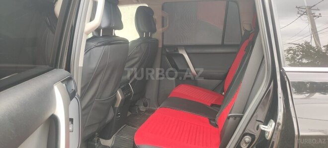 Toyota Land Cruiser Prado 2012, 95,242 km - 2.7 л - Bakı