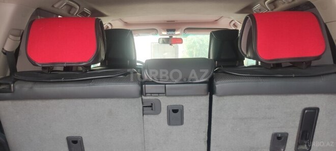 Toyota Land Cruiser Prado 2012, 95,242 km - 2.7 л - Bakı