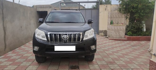 Toyota Land Cruiser Prado 2012, 95,242 km - 2.7 л - Bakı
