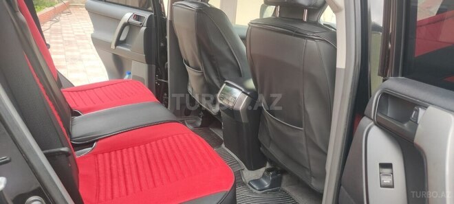 Toyota Land Cruiser Prado 2012, 95,242 km - 2.7 л - Bakı