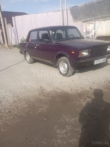 LADA (VAZ) 2107 1998, 30,000 km - 1.6 l - Şəmkir