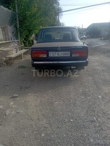 LADA (VAZ) 2107 1998, 30,000 km - 1.6 l - Şəmkir