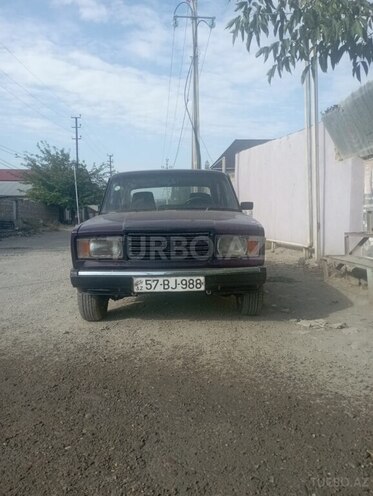 LADA (VAZ) 2107 1998, 30,000 km - 1.6 l - Şəmkir