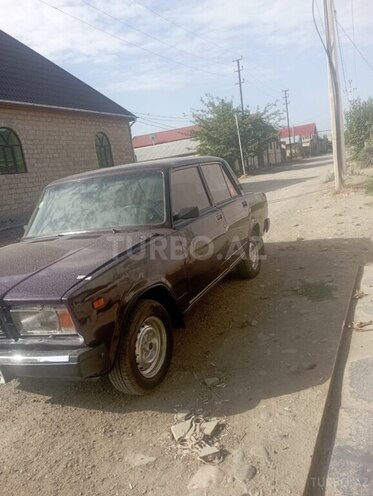 LADA (VAZ) 2107 1998, 30,000 km - 1.6 l - Şəmkir