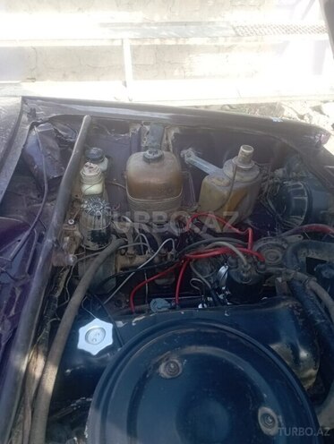 LADA (VAZ) 2107 1998, 30,000 km - 1.6 l - Şəmkir