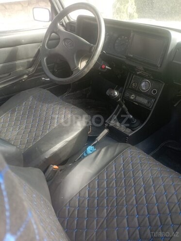 LADA (VAZ) 2107 1998, 30,000 km - 1.6 l - Şəmkir