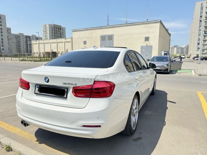 BMW 320 2016, 198,000 km - 2.0 l - Bakı